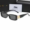 Óculos de sol masculinos femininos BB Luxury Brand Dinastia Moda Retângulo de Sunglasses Man UV400 DHGATE Polarizar óculos de sol Mulher Sombra