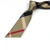 Nya män slipsar mode siden slips designer slips jacquard klassisk vävd handgjorda slips för män bröllop casual och affärslipsar med originalbox GS9988