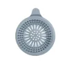 Impostare il lavandino del filtro per capelli Antiblocking ceratore vano da bagno pavimento della doccia Scolatura Sert ceratore Filtro fognario Filtro Accessori per il bagno