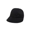 Wide Brim Hats Sun Hat Fashion Anti-UV Fisherman Cap Adjustable Bucket Beach Caps