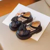 Sandalen zomer schoenen voor meisjes prinsesschoenen mode hou van mesh ademende schattige boogmeisjes sandalen