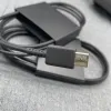 1M 3ft USB C Typ-C zum Typ C-Kabel Fastladelade den Ladekabel für Samsung Galaxy S22 S21 S20 Note 20 Plus Support PD-Schnellladungskabel