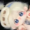 Cotton Dolls Series kawaii gåva xiaoxiao 8 tum 20 cm plyschar söt mjuk anime plysch docka med klädleksak 240416