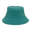 Ny högkvalitativ fast färgfiskare hatt, europeisk och amerikansk stor Eave Light Board Basin Hat, utomhus solskuggning hatt grossistbemann