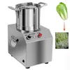 Électricité Commercial Vegetable Cutter Bowl Food Cherpper pour le chili Onion Ginger Vegetable Kid Machine