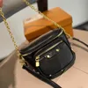 Waist Bags bumbag Mini Bumbag Cross Body Designer Waist Bag designer handbag Purses Women Men BumBag Belt Pocket Bags Fashion Totes Chest Bags 240415
