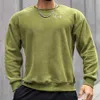 Felpa con cappuccio da uomo con cappuccio da uomo palestre invernali con cappuccio di cotone fitness giacca per la felpa per bodybuilding giacca di alta qualità abbigliamento con cappuccio con cappuccio con cappuccio denso con cappuccio d240429