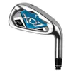 TTYGJ Size 7 Iron Carbon Beginner Golf Club para hombres y mujeres XD7