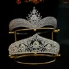 Sachets de bijoux Bridal Bridal Chinese Rack Metal Hair Accessoires placés Placés Dispus de présentation 2 couches