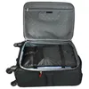 Depolama Çantaları Seyahat Bagaj Organizer Taşınabilir 3 Katman Rafları Çanta Bavul Paketleme Küpü Katlanabilir Asma Dolap Kılıfı Kutusu