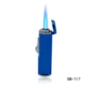 Debang Cigar Light Mini Flame à flamme rechargeable Briquet de la torche de butane
