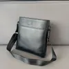 Veres Saces Man Bag Messenger Bags Herren Designer -Geldbörsen Crossbody Wallet Passhalter Telfer Luxustasche