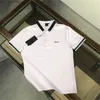 Sommer -T -Shirts für Männer Tops Buchstärke T -Shirt Herren Frauen Kleidung Ärmel T -Shirts Polos Größe gedruckt mit kurzen Ärmeln Doppelte Baumwolle b3