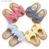 Sandali Citgeett estate 0-18m NABINA NAMBINI BRIG BROW SANDALS Casual Sole Anti Slip Baby and Toddler Scarpe 4 Colorsl240429