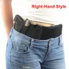 Holsters Tactical Belly Gun Holster Belt Concealed Carry Waist Band Pistol Holder Magazine Bag Military Army Invisible Waistband Holster