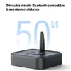 Ricevitore Bluetooth GR01 per amplificatore audio auto da 3,5 mm porta audio wireless convertitore colorato adattatore stereo colorato