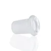 P041 Glass Bong Rauchpfeife -Adapter -Konverter Shisha weiblich 14 mm bis 18 mm männlicher Adapter für Quarz -Knaller -Nagel -Asche -Fänger Bubbler Bongs