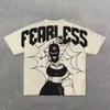 Koszulka damska Y2K T-shirt uliczny odzież Hip-hop graficzny nadruk bawełniany okrągły szyję 11 mens T-sens shin harajuku gotycka krótkie rękawowe topl2403