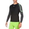 Kvinnors badkläder långärmad mäns surfing utslag vakt skjorta baddräkt dykning dräkt strand uv skydd simning rashguard t-shirt