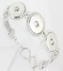 Snap Charm Jewelry Metal Button Bracelet 2020 DIY -сплавные куски Snap Button Factory Direct Wools4277697