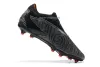 Chaussures de designer Soccer Phantom GX Phantom GT2 Elite DF FG Blaze Limited Edition Baltic Blue Rose Anti-Clog Blast Fusion Volt Boots de football Black Pack Slip-On CLEATS