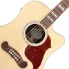 Auteur-compositeur EC Rosewood (antique naturelle) Guitare acoustique