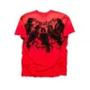 남성용 티셔츠 힙합 고딕 고딕 양식 라운드 넥 그래픽 T 셔츠 남성 여름 미국 y2k하라 주쿠 캐주얼 커플 티셔츠 스트리트웨어 topsl2403
