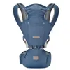 Baby 5-in-1 volledige positie rugzakstijl sling geschikt voor 7-35 pond gecertificeerde ergonomische baby's en kinderen 240428