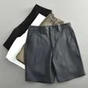Shorts masculins K269 # Sense supérieure THR-Dimension Summer Summer Nouveau costume mince pour hommes Luxury Luxury Casual Straight 5 points Pantalon H240429