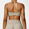 Bras Women Sling Sports beha Top Women Push Up Sport Underwear Gym Training Crop Top Brassiere Fitness Sport Bra Ademende beha's Y240426