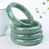 jadeite jadeite natural ice green jade bangle pracelect regal uppries for women wholesale gifts girlfriend 240423