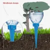 Kits Auto Adjustable Drip Spike Water Bottle Irrigation System Self Dripper Automatic Device Indoor Plant Flower Greenhouse Garden