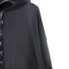 Casacos de roupas de tamanho grande masculino resistentes à água Rápida e de pele fino e de vento com capuzes de capuzes de capuzes reflexivo de plus size rd2