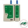 RJ45 RJ11 RJ12 Network Cable Tester Cat5 Cat6 UTP LAN CABLE TESTER Nätverkstråd Telefonlinje Detektor Tracker Tool