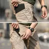 Pantalon masculin cargo hommes pantalons tactiques militaires