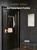 Zestaw składany w łazience Wieszknik ścienny Haczyk Instalacja Instalacja Ubrania Ręcznik Ręcznik