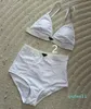 2024 BRA BRA SET CLASSE LETTERE SWEAMEDEGNO PER WOMENCODODINGERY LINGERIE biancheria intima