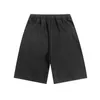 Mäns plus storlek Shorts Polar Style Summer Wear With Beach Out of the Street Pure Cotton EW2F