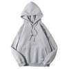 Heren Hoodies Sweatshirts Kleding afdrukken Haped Hooded Y2K Vintage Sweatshirt For Men Hoodies Loose Hoody Aesthetic Welcome Deal Overfit Simple Cheap S Warm D240429