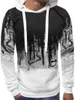 Heren Hoodies Sweatshirts Heren Set Hoodie Sets Men Tracksuit Sportswear Hoodies of zweten herfst Winter Warm kleding Pullover Sweatshirts D240429