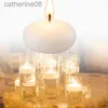 Gon9 Kerzen 10pcs schwimmende Kerzen rot rauchlose Paraffinbrenner Kerzen zum Dekorieren von Esstischen Hochzeiten und Jubiläen D240429