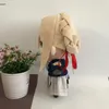 20 cm Violet Evergarden Plush Plush Coak Bambole Anime Cartoon Figura Peluche di divano Peluche Cuscino per bambini Pelugia Reghi di Natale 240416