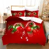 Roze roze bloemen dekbedovertrek waterverf lotus beddengoed set bloembladeren print dekbed king voor volwassenen kinderen slaapkamer decor 240424