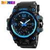 Waterproof electronic watch for boys Multifunctional dual display Children's Watches outdoor sports watch