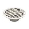 Drains Drainage Produits d'usine en gros en acier inoxydable Précision coulée de plage de plancher Drain Douillage de la maison Fauteaux de jardin Affiches ACC OTQYU