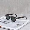Sunglasses High Quality Customized Vintage Johnny Depp Style Retro Polarized Glasses Can Be Prescription LEMTOSH