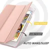 iPad Air 1 Air 1 Air 2タブレットカバーのケースマグネットケース5th 6th Stand Case 9.7 2017 2018 Auto Sleep A1566 A1823 A1893 A1954