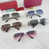 Sunglasses CCFashion Designer Sunglasses Goggle Beach Sun Glasses with box