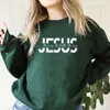 Mi41 Felpa con cappuccio da uomo Gesù Spaccature Christian con cappuccio Bibbia religiosa Bibbia religiosa Magni di fede motivazionale Outfifit Trendy Crewneck D240429