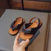 Sandales bébé filles sandales simples tongs flop